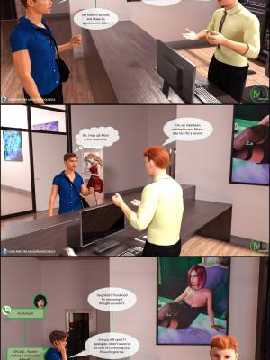 Just For You By MandoLogica Part 22 Porn Comics english 22