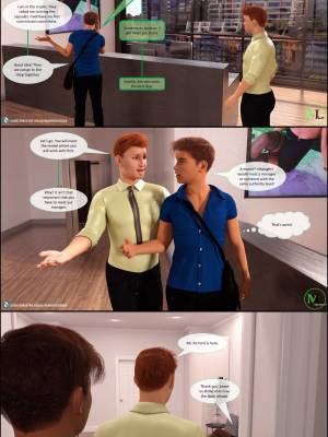 Just For You By MandoLogica Part 22 Porn Comics english 23