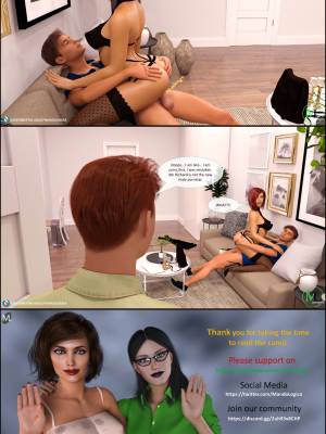 Just For You By MandoLogica Part 22 Porn Comics english 31