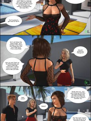Just For You By MandoLogica Part 44 Porn Comics english 25