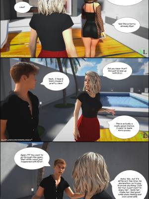 Just For You By MandoLogica Part 44 Porn Comics english 26