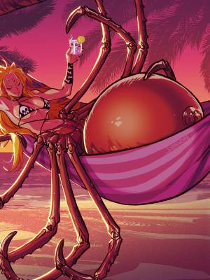 Katt x Super MILF By Krazy Krow Porn Comics english 26