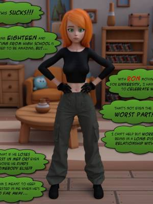 Kimbo Possible By 3DK-x Porn Comics english 02