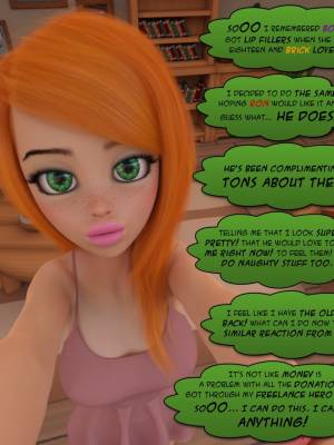 Kimbo Possible By 3DK-x Porn Comics english 06