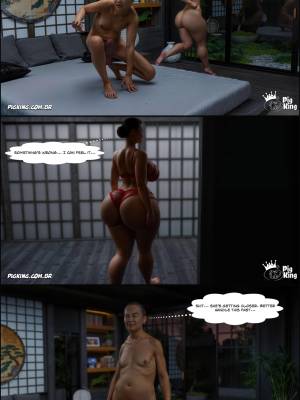 Kobayashi Family Part 10 Porn Comics english 14