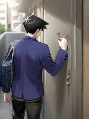 Komi Shuuko x Tadano Hitohito