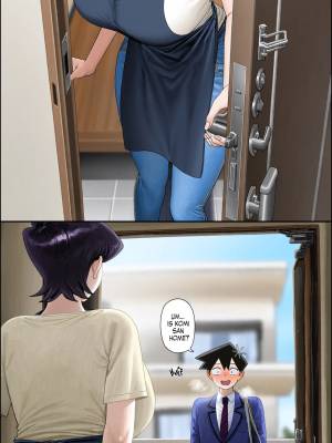 Komi Shuuko x Tadano Hitohito By Mikayori Porn Comics english 02