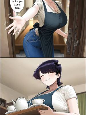 Komi Shuuko x Tadano Hitohito By Mikayori Porn Comics english 03