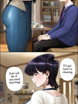 Komi Shuuko x Tadano Hitohito By Mikayori Porn Comics english 04