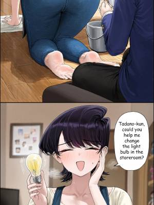 Komi Shuuko x Tadano Hitohito By Mikayori Porn Comics english 07