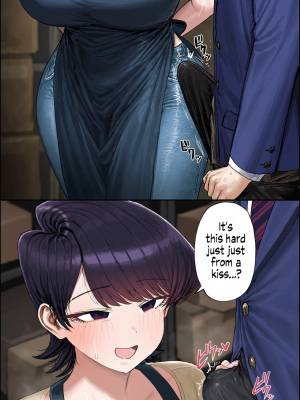 Komi Shuuko x Tadano Hitohito By Mikayori Porn Comics english 14