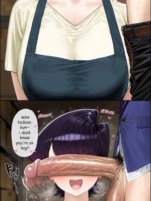 Komi Shuuko x Tadano Hitohito By Mikayori Porn Comics english 17