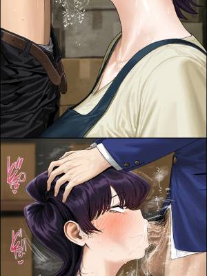 Komi Shuuko x Tadano Hitohito By Mikayori Porn Comics english 22