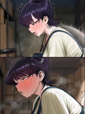 Komi Shuuko x Tadano Hitohito By Mikayori Porn Comics english 37