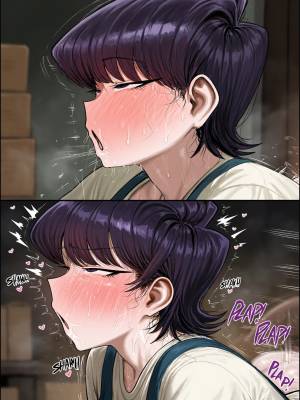 Komi Shuuko x Tadano Hitohito By Mikayori Porn Comics english 38