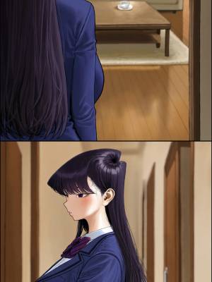 Komi Shuuko x Tadano Hitohito By Mikayori Porn Comics english 61