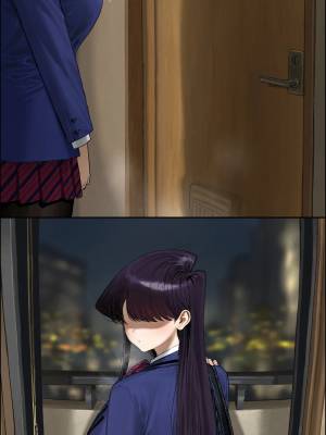Komi Shuuko x Tadano Hitohito By Mikayori Porn Comics english 65