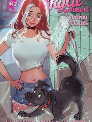 Kylie In Public 2: Digital Deluxe