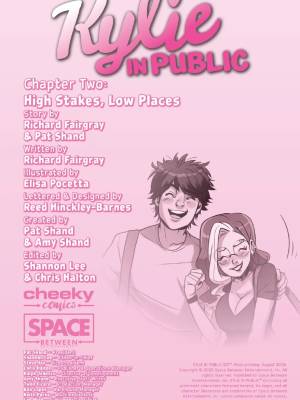 Kylie In Public Part 2: Digital Deluxe Porn Comics english 02