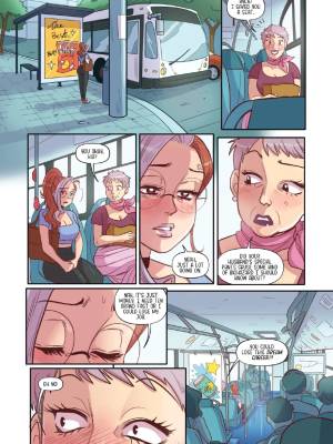 Kylie In Public Part 2: Digital Deluxe Porn Comics english 06