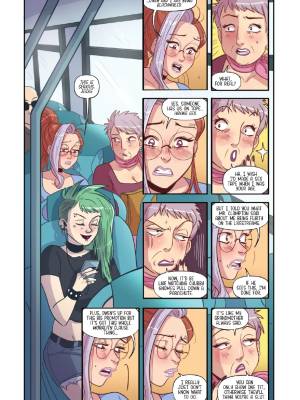 Kylie In Public Part 2: Digital Deluxe Porn Comics english 07