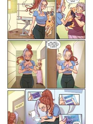 Kylie In Public Part 2: Digital Deluxe Porn Comics english 09