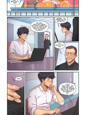 Kylie In Public Part 2: Digital Deluxe Porn Comics english 10