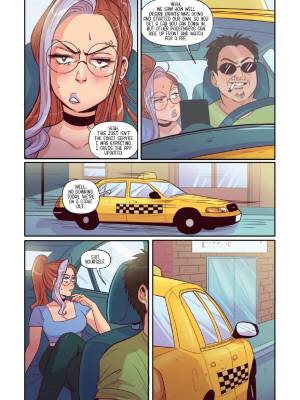 Kylie In Public Part 2: Digital Deluxe Porn Comics english 12
