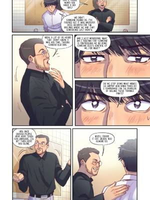 Kylie In Public Part 2: Digital Deluxe Porn Comics english 18