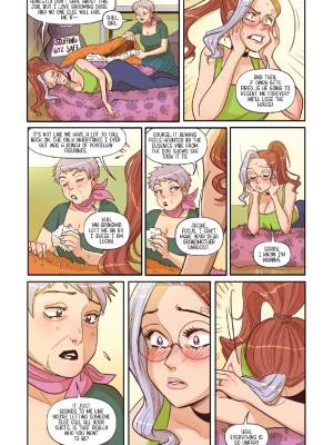 Kylie In Public Part 2: Digital Deluxe Porn Comics english 19