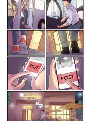 Kylie In Public Part 2: Digital Deluxe Porn Comics english 20
