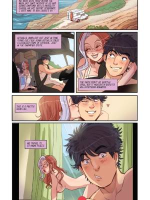 Kylie In Public Part 2: Digital Deluxe Porn Comics english 24