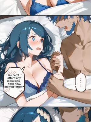 Lana's Mother By Howsir Porn Comics english 02