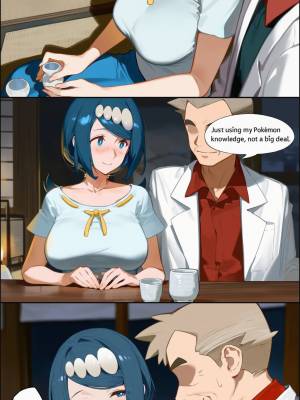 Lana's Mother By Howsir Porn Comics english 05