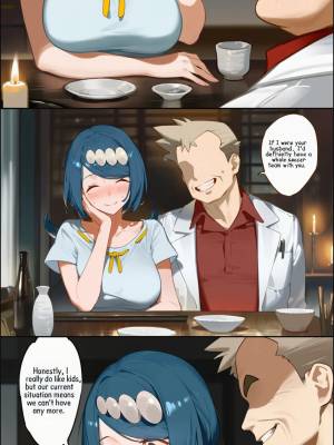 Lana's Mother By Howsir Porn Comics english 06