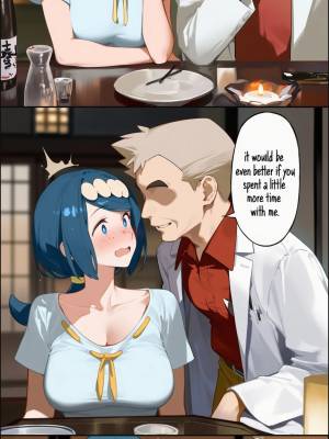 Lana's Mother By Howsir Porn Comics english 07