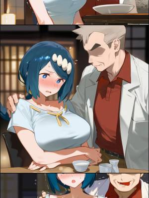 Lana's Mother By Howsir Porn Comics english 10