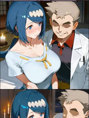 Lana's Mother By Howsir Porn Comics english 11