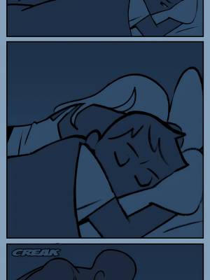 Late Night Visit By Not Enough Milk Porn Comics english 02