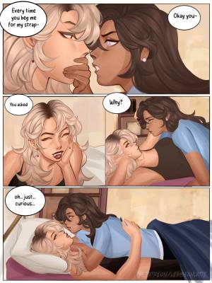 Let Her In By Lesbeanlatte Porn Comics english 17