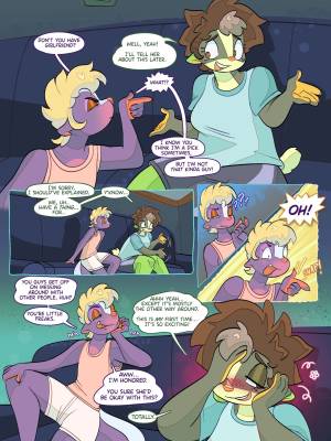 Like Old Times Porn Comics english 13