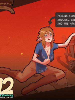 Link's No Nut November 2025 Porn Comics english 13