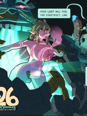Link's No Nut November 2025 Porn Comics english 27