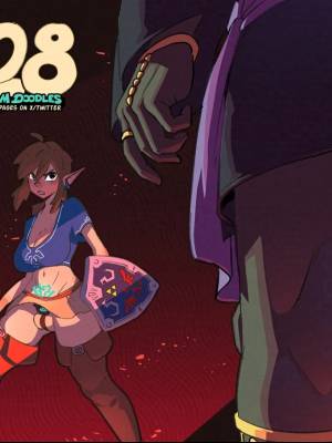 Link's No Nut November 2025 Porn Comics english 29