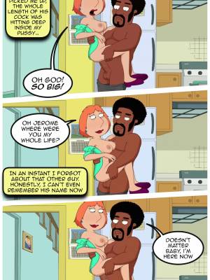 Lois Griffin: My Dear Diary Porn Comics english 15