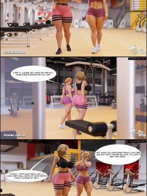 Louise By Crazy Dad Part 18 Porn Comics english 20