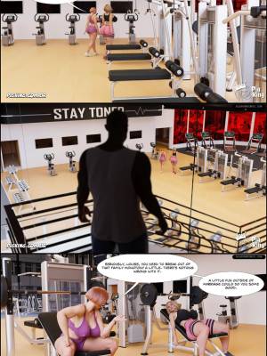 Louise By Crazy Dad Part 18 Porn Comics english 21