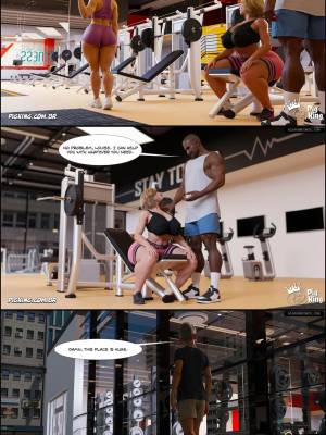 Louise By Crazy Dad Part 18 Porn Comics english 32