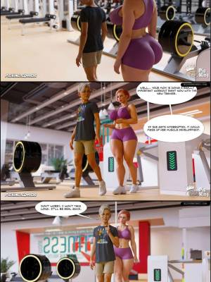 Louise By Crazy Dad Part 19 Porn Comics english 05