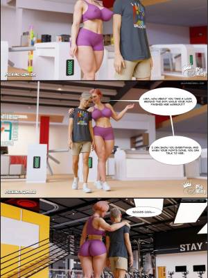 Louise By Crazy Dad Part 19 Porn Comics english 06